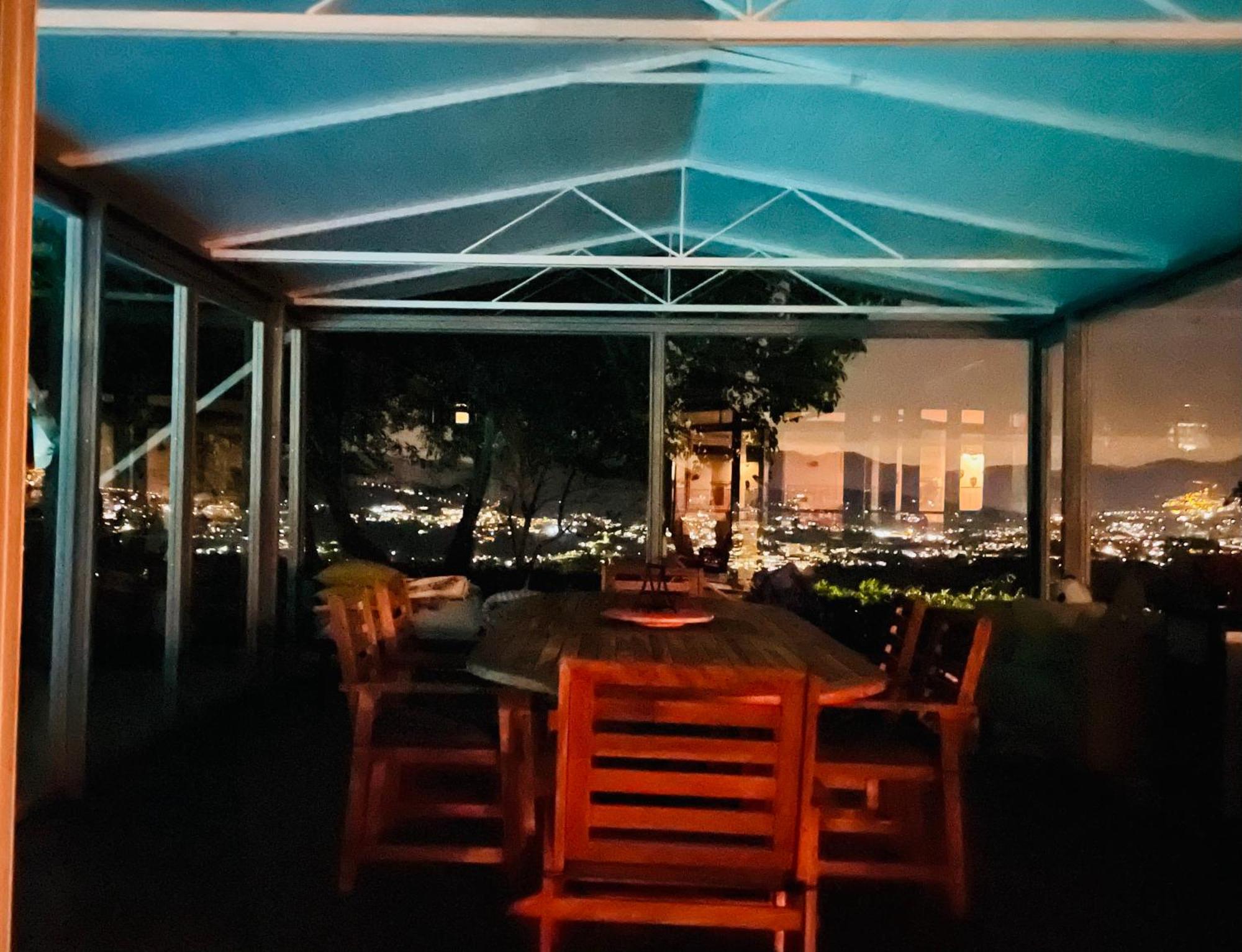 Villa Mandetta B&B Santo Stefano del Sole Exteriör bild