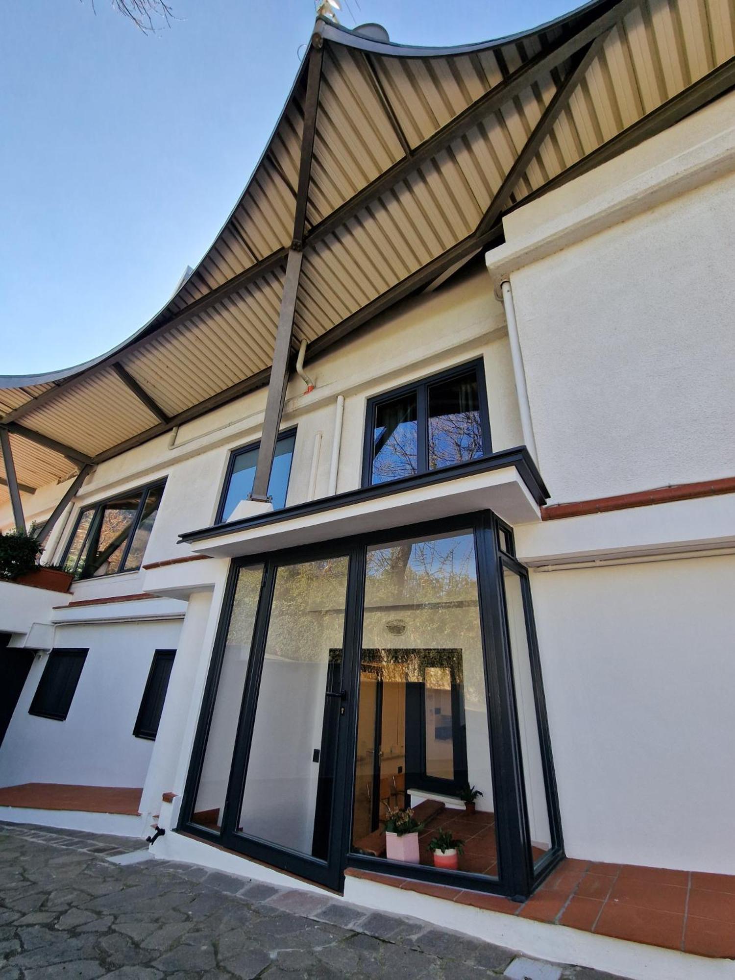 Villa Mandetta B&B Santo Stefano del Sole Exteriör bild